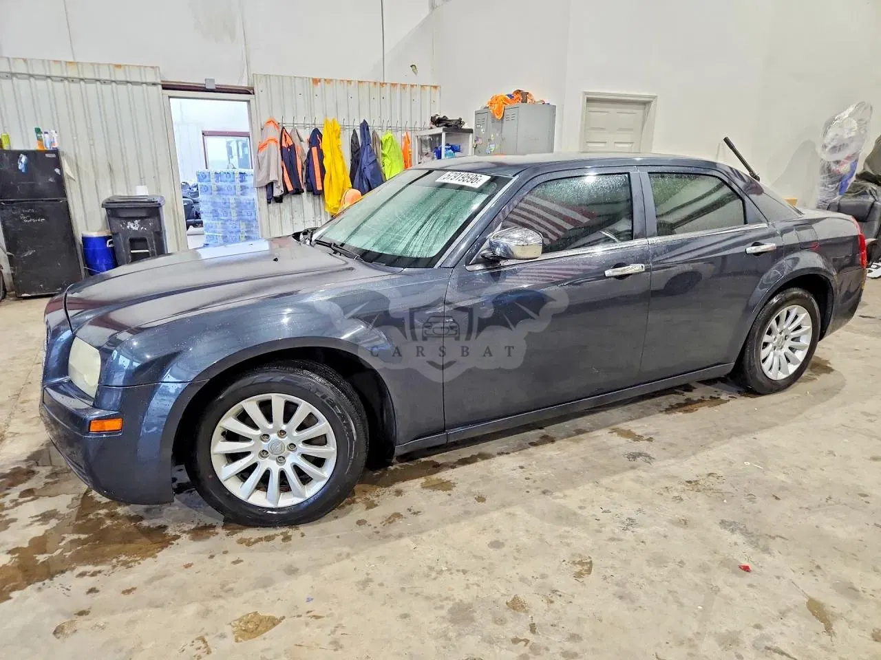 Chrysler 300 2.7L 6 2007