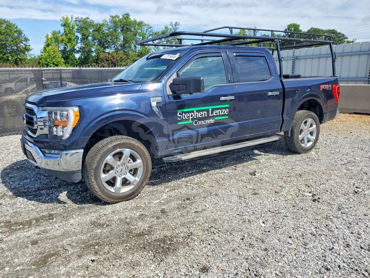 Ford F-150 3.5L 6 2022
