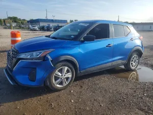 Nissan Kicks 1.6L 4 2021