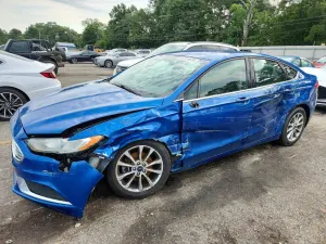 Ford Fusion 2.5L 4 2017