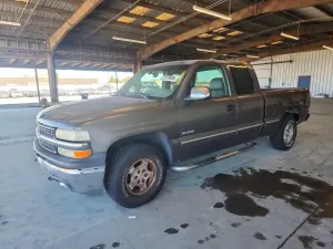 Chevrolet Silverado 1500 5.3L 8 2000