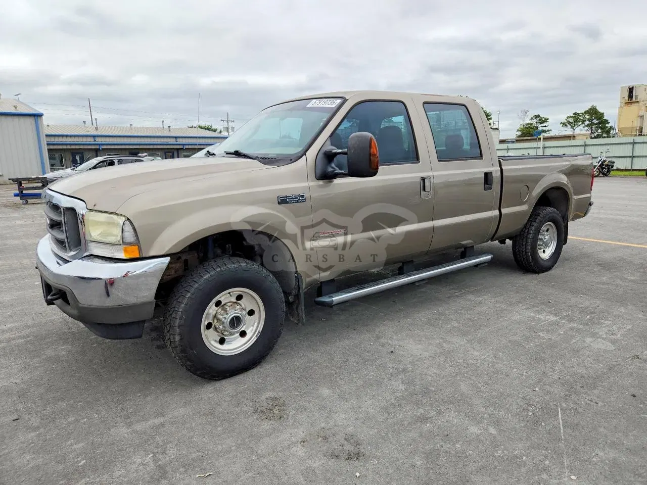 Ford F-250 6.0L 8 2004