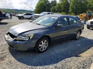 Honda Accord 3.0L 6 2005