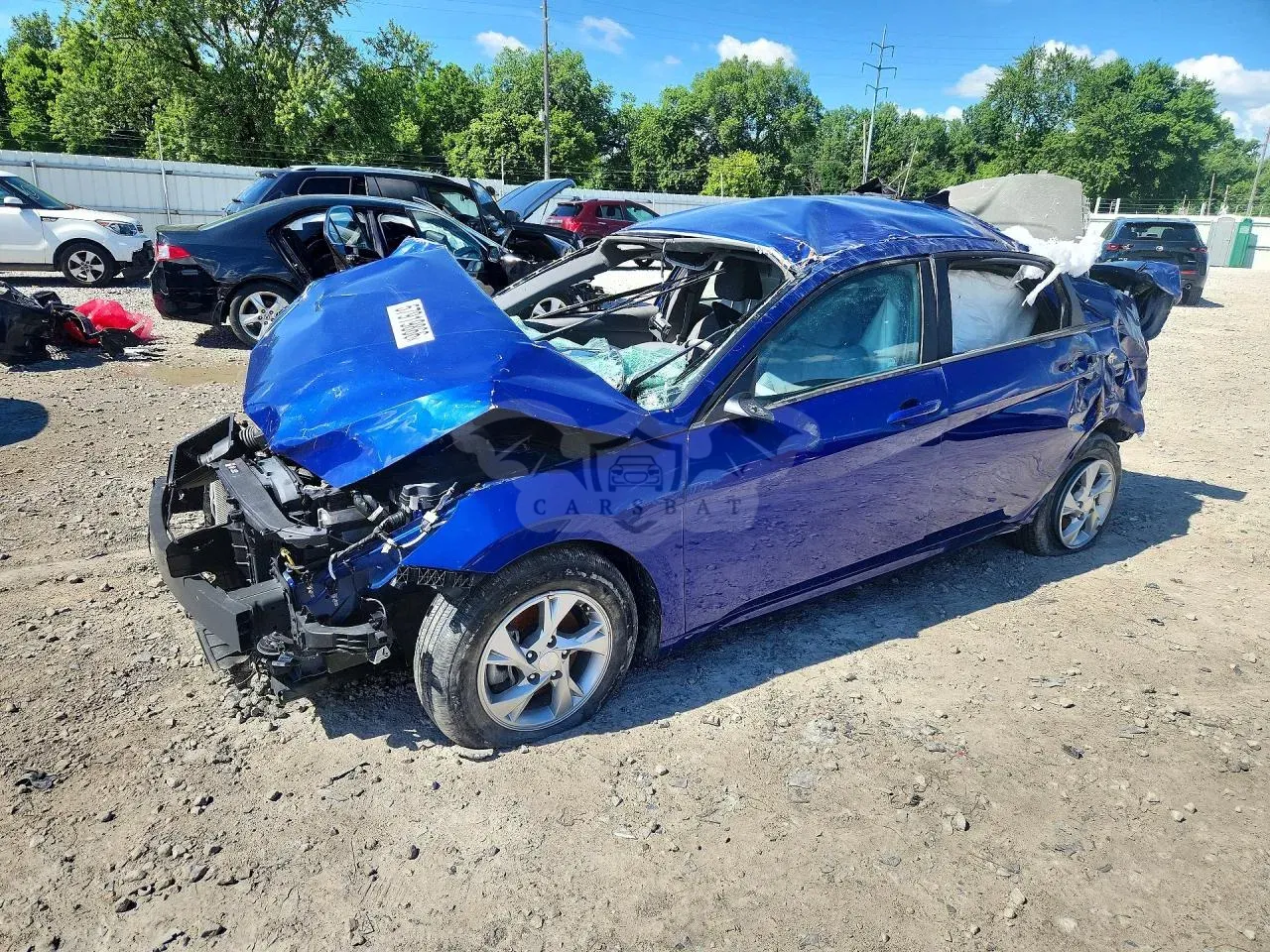 Hyundai Elantra 2.0L 4 2021