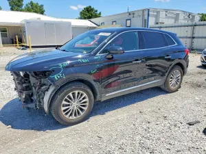 Lincoln MKX 3.7L 6 2017