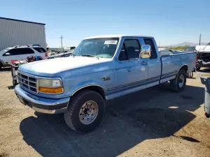 Ford F-250 5.8L 8 1997