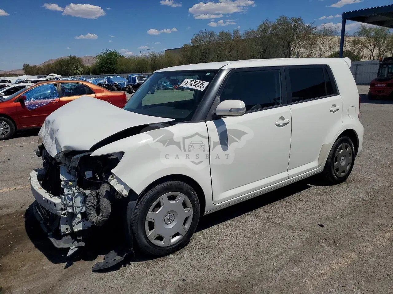 Scion xB 2.4L 4 2013