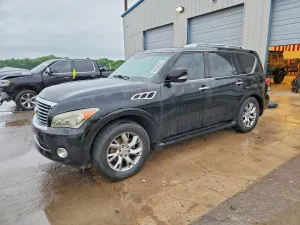 Infiniti QX56 5.6L 8 2011