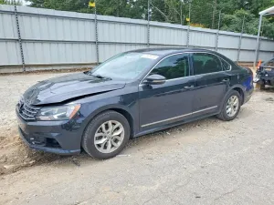 Volkswagen Passat 1.8L 4 2017