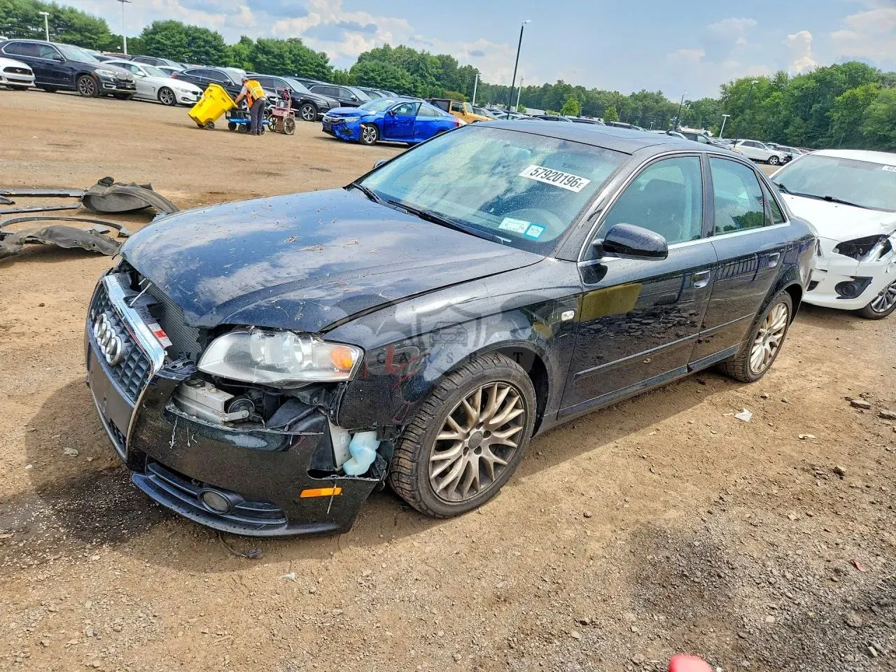 Audi A4 2.0L 4 2008