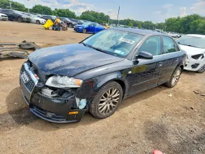 Audi A4 2.0L 4 2008