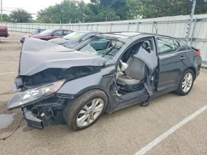 Kia Optima 2.4L 4 2011