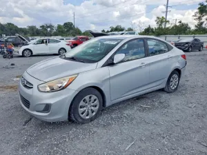 Hyundai Accent 1.6L 4 2017