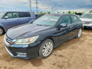 Honda Accord 3.5L 6 2013