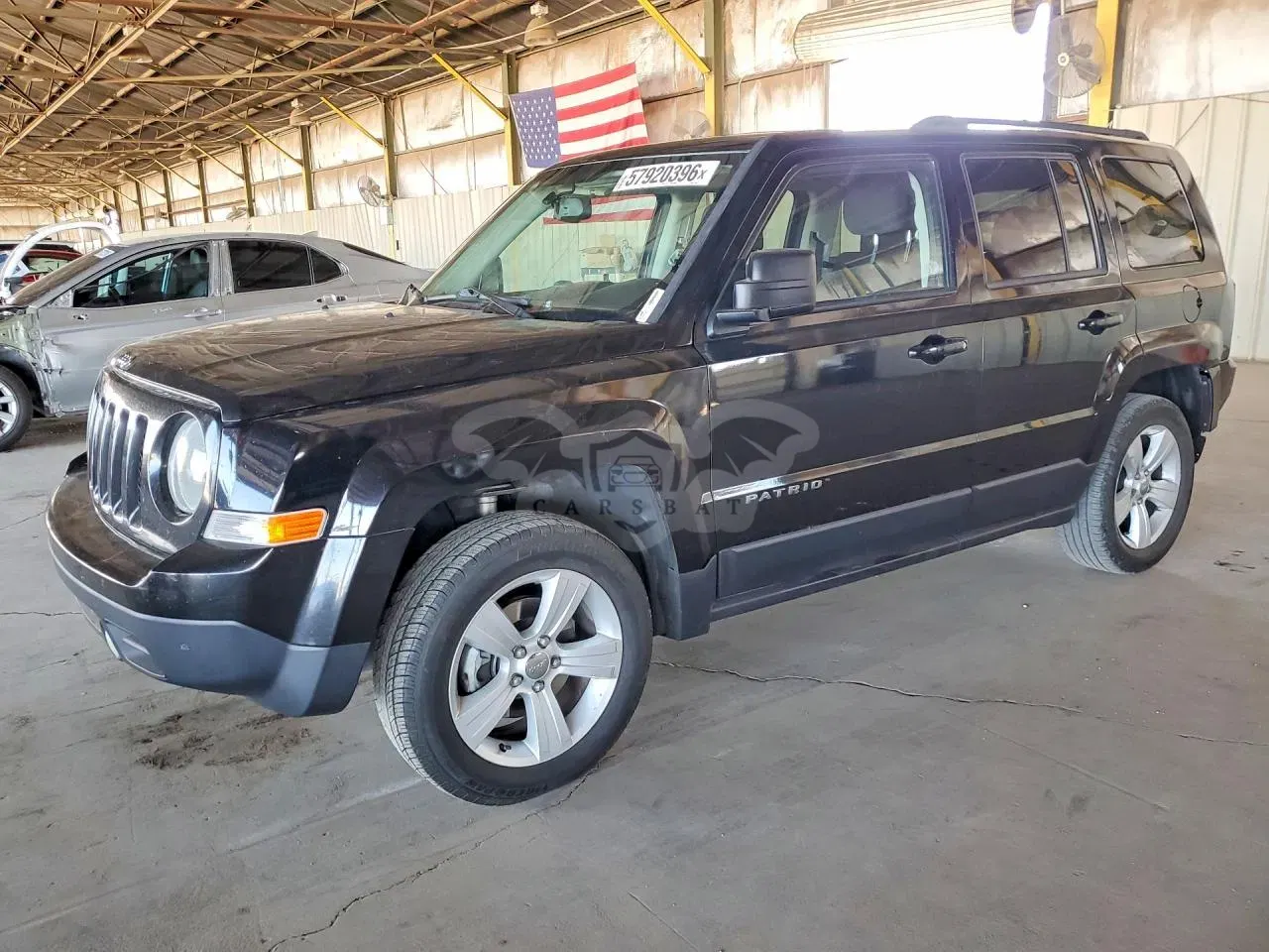 Jeep Patriot 2.4L 4 2017
