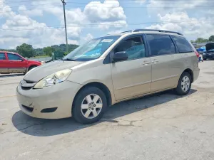 Toyota Sienna 3.5L 6 2007