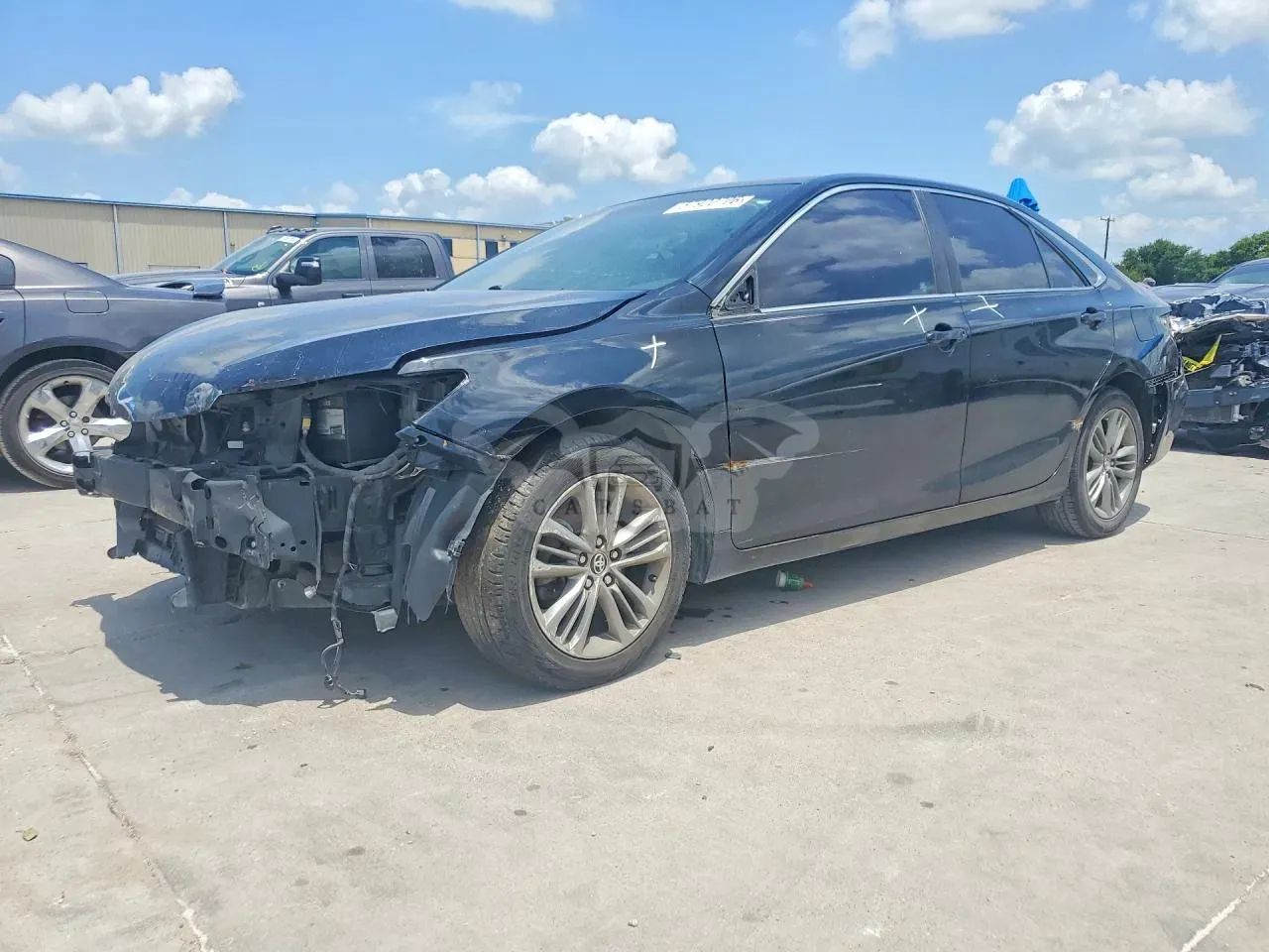 Toyota Camry 2.5L 4 2015