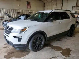 Ford Explorer 3.5L 6 2018