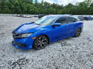 Honda Civic 2.0L 4 2020