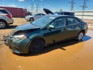 Toyota Corolla 1.8L 4 2014