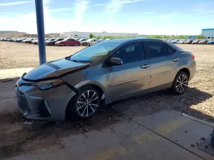 Toyota Corolla 1.8L 4 2019