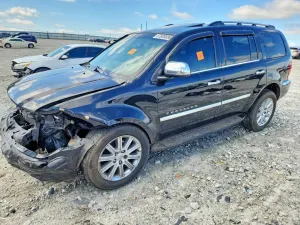 Chrysler Aspen 5.7L 8 2008