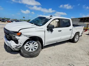 Chevrolet Silverado 1500 2.7L 4 2026
