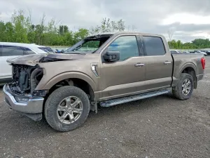 Ford F-150 2.7L 6 2021