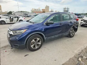 Honda CR-V 2.4L 4 2017