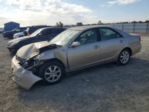 Toyota Camry 2.4L 4 2003
