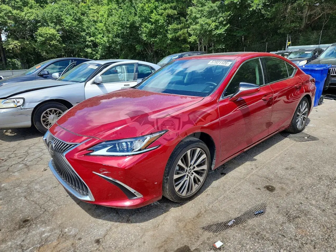Lexus ES 3.5L 6 2019