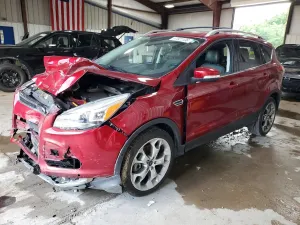 Ford Escape 2.0L 4 2016