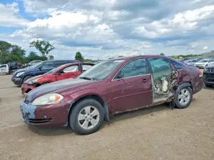 Chevrolet Impala 3.5L 6 2007