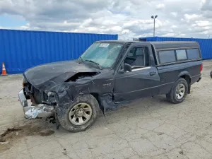 Ford Ranger 2.5L 4 2000