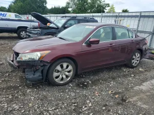 Honda Accord 2.4L 4 2008