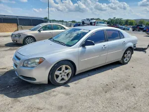 Chevrolet Malibu 2.4L 4 2012