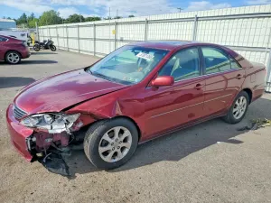 Toyota Camry 2.4L 4 2006