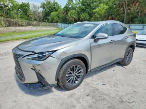Lexus NX 2.4L 4 2025