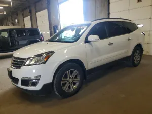 Chevrolet Traverse 3.6L 6 2016