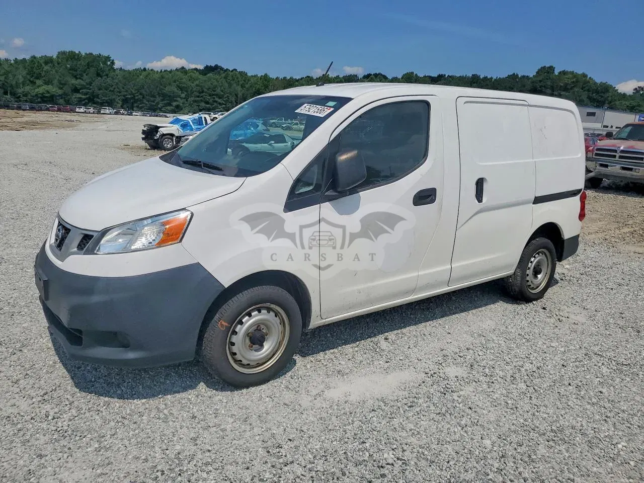 Nissan NV200 2.0L 4 2018