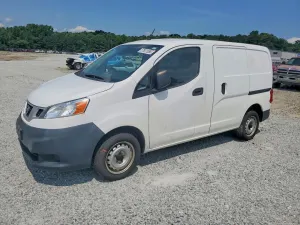 Nissan NV200 2.0L 4 2018