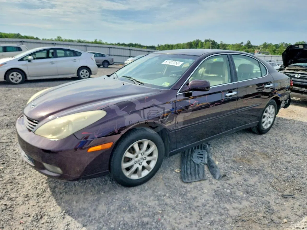 Lexus ES 3.3L 6 2004