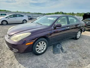 Lexus ES 3.3L 6 2004