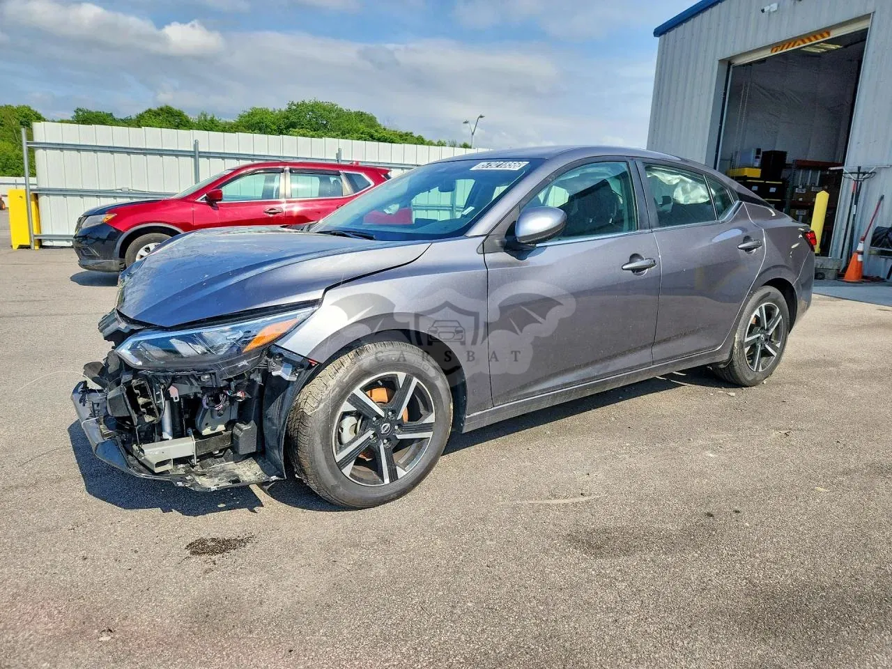 Nissan Sentra 2.0L 4 2025