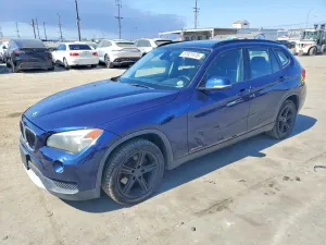 BMW X1 2.0L 4 2013