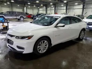 Chevrolet Malibu 1.5L 4 2018