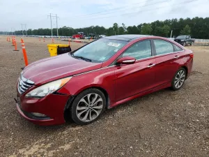 Hyundai Sonata 2.0L 4 2014