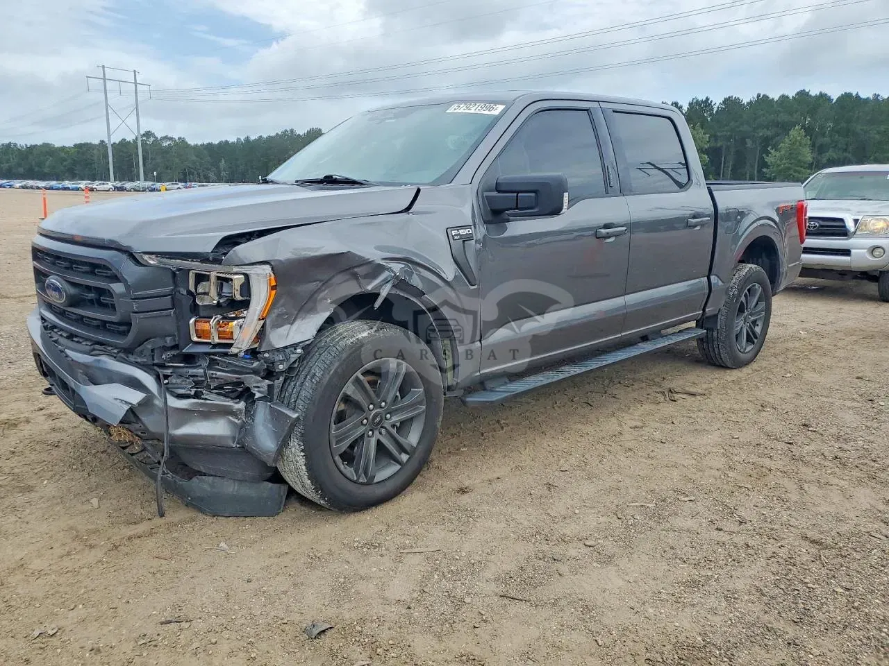 Ford F-150 2.7L 6 2023