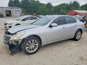 Infiniti G35 3.5L 6 2007