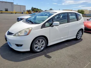 Honda Fit 1.5L 4 2011